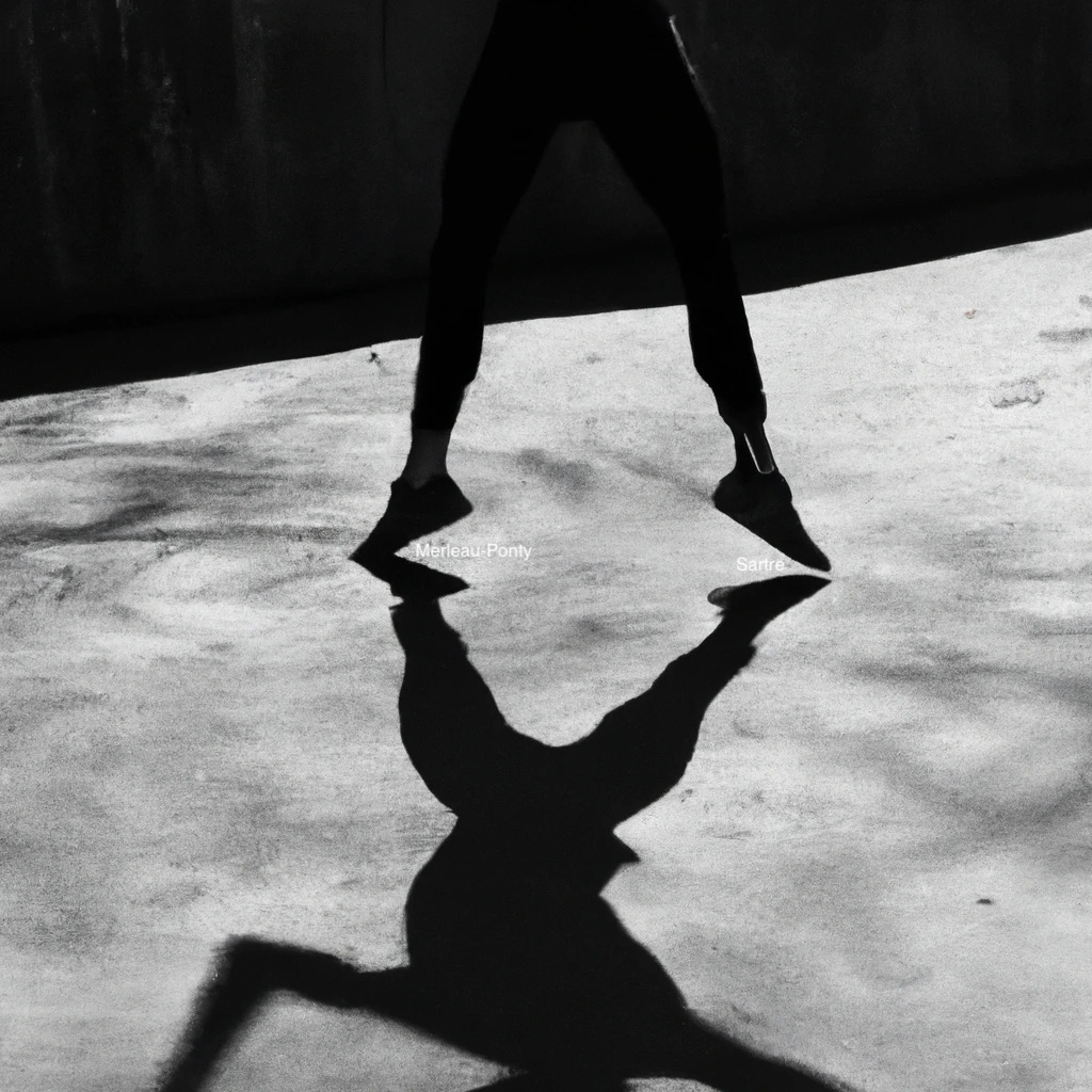 How Can the Concept of Embodiment and Intersubjectivity Be Understood in Sartre and&nbsp;Merleau-Ponty?